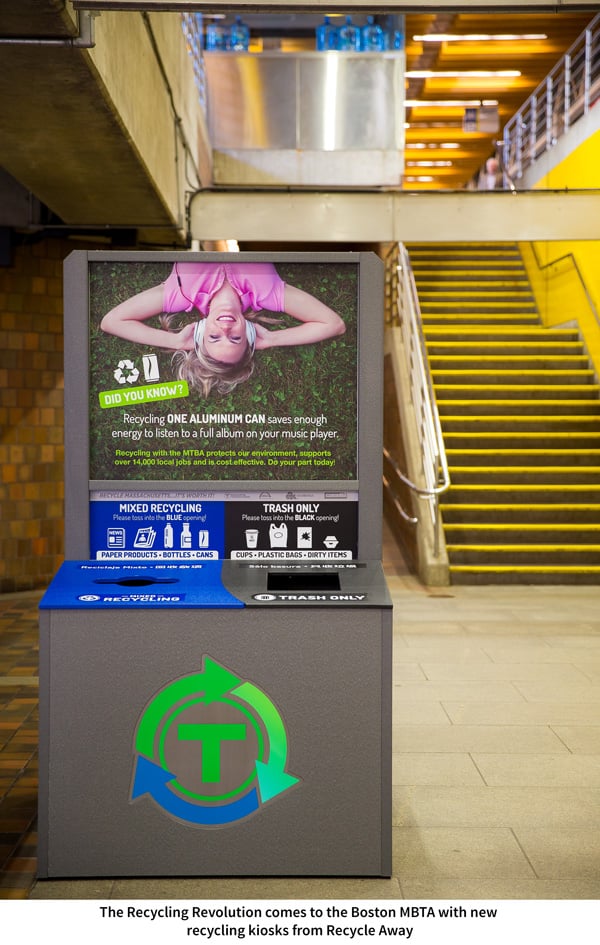 Your Water Bottle Can Ride Forever on the MBTA