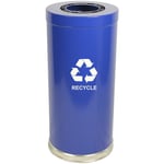 The Recycle Cylinder Single-Stream 24 Gallon - Configurable