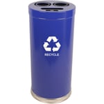 The Recycle Cylinder Three-Stream 24 Gallon - Configurable