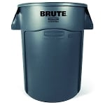 44-Gallon BRUTE Utility Container - Configurable