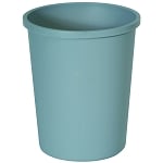 Small Untouchable Round Trash Can - Configurable