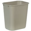 Wastebasket in Beige 