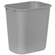 Wastebasket in Gray 