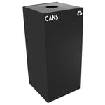 32-Gallon GeoCube Recycling Container - Configurable