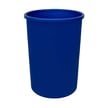 Included removable LLDPE liner in Recycle Blue 