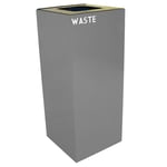 36-Gallon GeoCube Recycling Container - Configurable