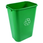 41 Quart Recycling or Waste Container - Configurable