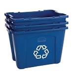 14 Gallon Recycling Box