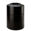 45-Gallon Round Waste Container 