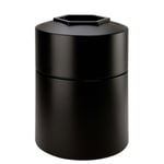 45-Gallon Round Waste Container