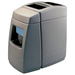 Haven I Trash Can and Windshield Center - Configurable