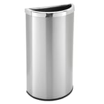 Half Moon Waste Receptacle