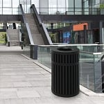 ArchTec Parkview III Waste Receptacle