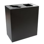 Aristata Series Double Stream Recycling Container - Tier IV