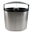 Boka Double Recycling Container with Canopy Lid 