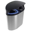 Boka Double Recycling Container with Canopy Lid 