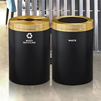 Recycling Stations