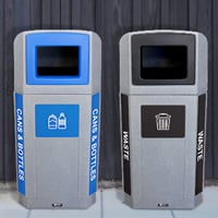 Octo Bins & Euro Bins