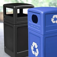 Polytec Bins