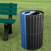 Sustainability Outdoor Barrels