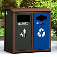 Sustainability Bins