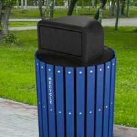 Park Recycle Bins