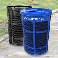 Public Space Recycling Bins