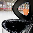 Bag frames fit 30 gal or comparable garbage bags 