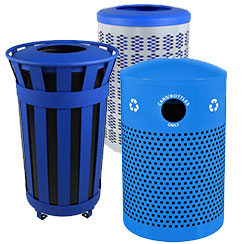 City Recycling Containers