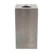 Celestial Stainless Square Receptacle 