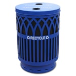 Covington Recycling Container - Configurable