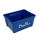 Deskside Recycling Bin - Configurable