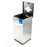 Edge Three-Stream Recycling Station - Configurable