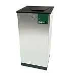 Edge Single Stream Compost Receptacle - Configurable