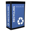 Recycling (blue) - Elite Panels 