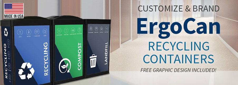 ErgoCan Recycling Collection