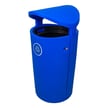 The Euro 36 Gallon recycling container 