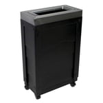 The 23 Gallon Evolve Cube Slim in Black - Configurable