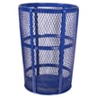 See through mesh is great for added safety in public areas 