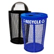 Also Available as a Waste Container 