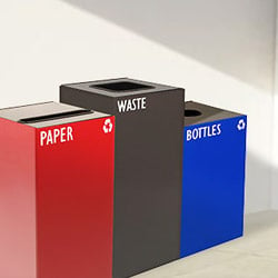 GeoCube Bins