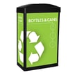 Elite bottles & cans panel design 