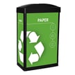 Paper (green) - Impact Panels 