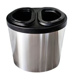 Kovah VALUE Series - Stainless Steel Recycling Container