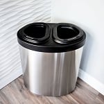 Kovah VALUE Series - Stainless Steel Recycling Container