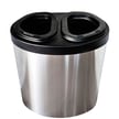 Kovah Stainless Steel Recycling Container 