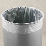 Clear Bags for 12-15 Gallon Glaro Containers