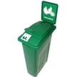 The Compost Simple Sort with Vented Lid 