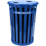 Oakley 36 Gallon Recycling Container