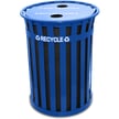 Oakley 50 Gallon Recycling Container 